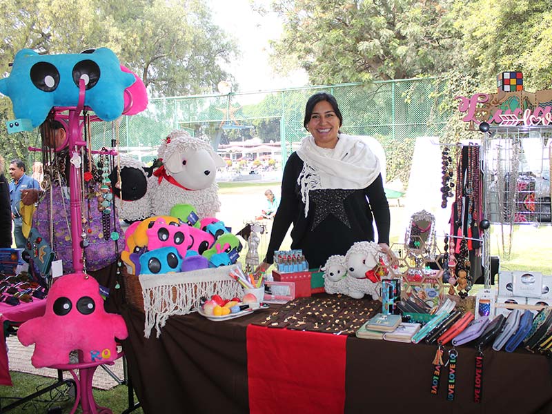 El Bazar Navideño celebra su 9a edición, ¡no te lo pierdas!