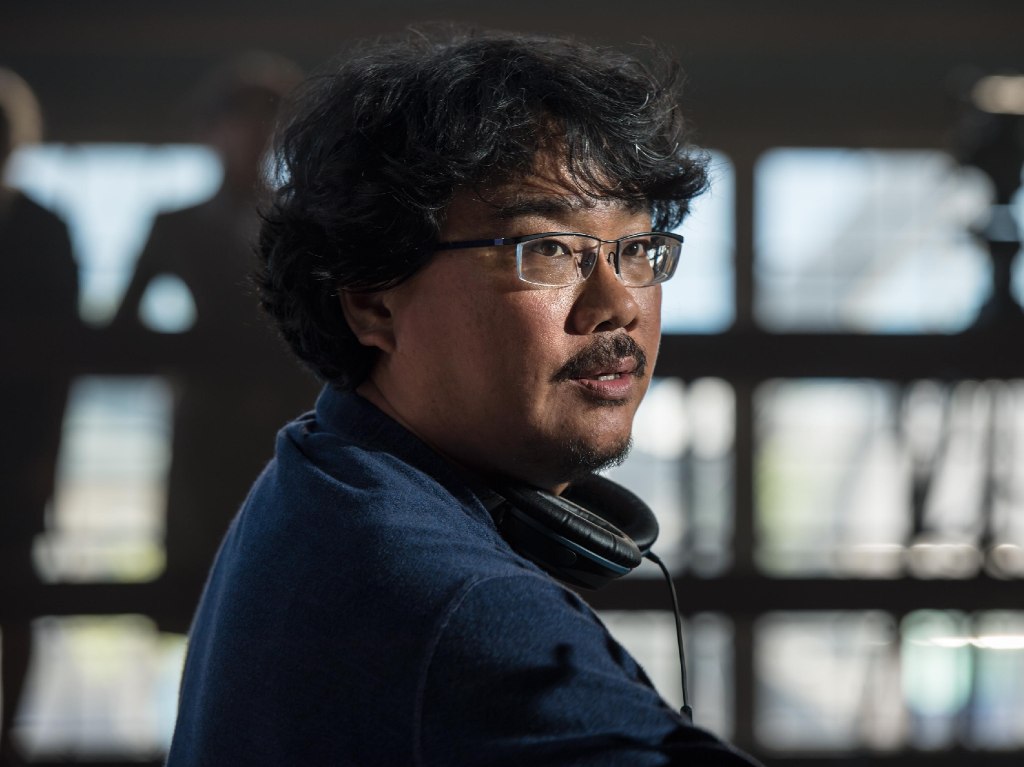 Entrevista con el director de Parásitos, Bong Joon-ho