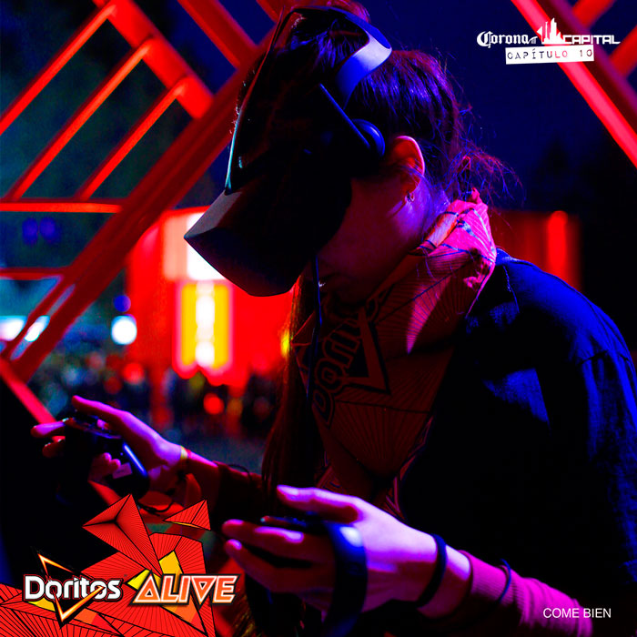 Doritos Alive 2020: lleva tus emociones al límite con estas experiencias