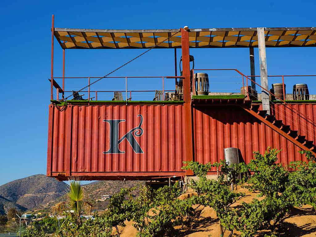 Vinos de Ensenada Kruger