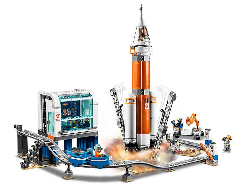 LEGO tiene un nuevo set inspirado en la NASA, ¡es increíble para regalar en Reyes!