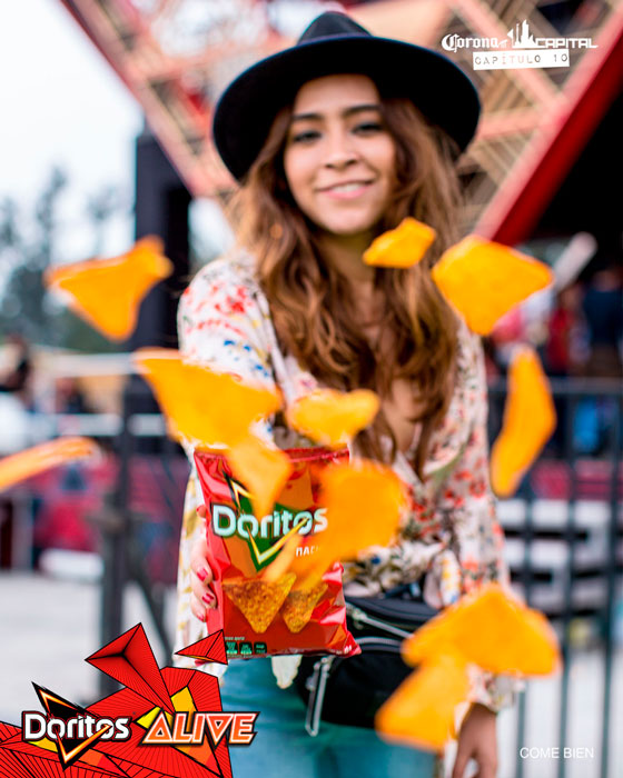 Doritos Alive 2020: lleva tus emociones al límite con estas experiencias