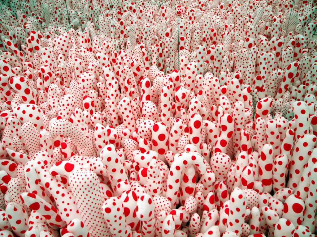 Yayoi Kusama