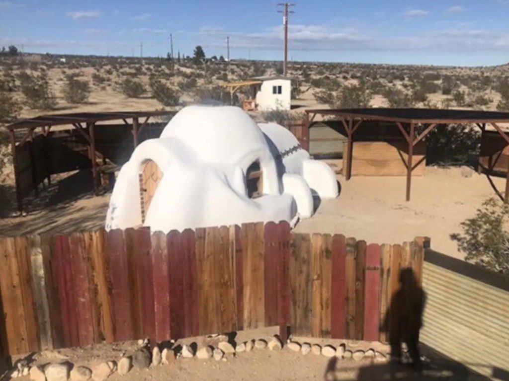 Airbnb Joshua Tree