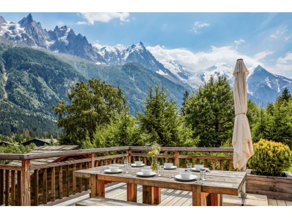 Airbnb Chalet near Brévent-Flégère