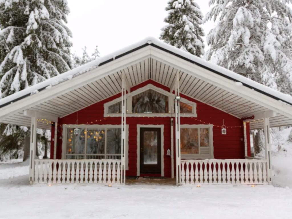 Artic home Airbnb