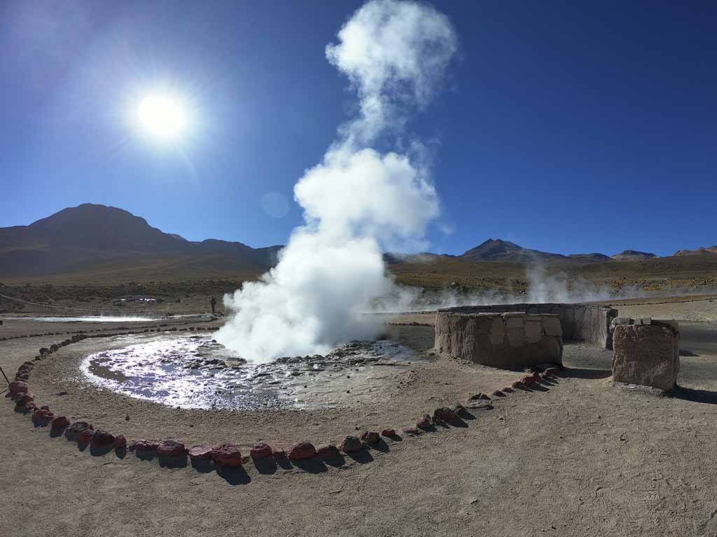 Géisers de Tatio