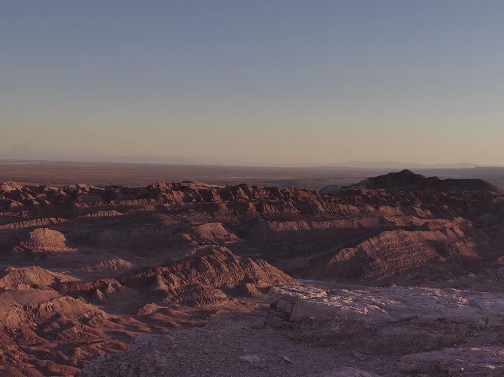 Valle de la Luna, Atacama