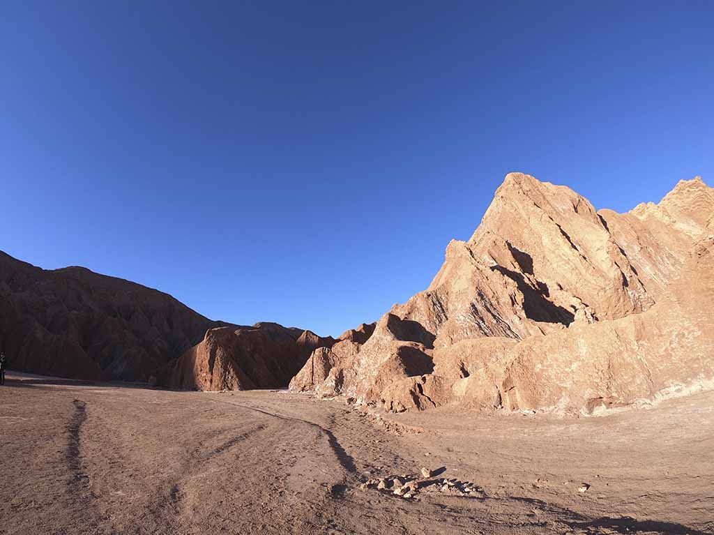 Valle de Marte, Atacama