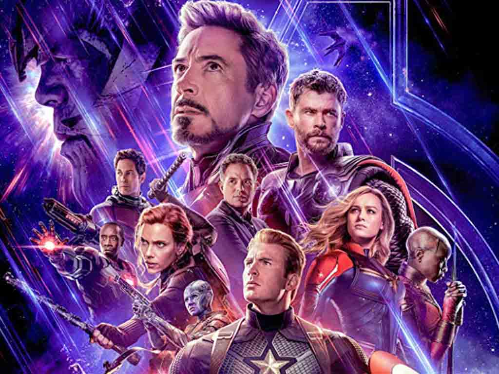 avengers endgame