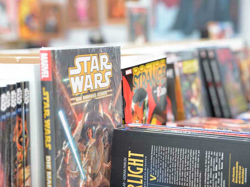 Batalla en Bespin: una convención para fans de Star Wars