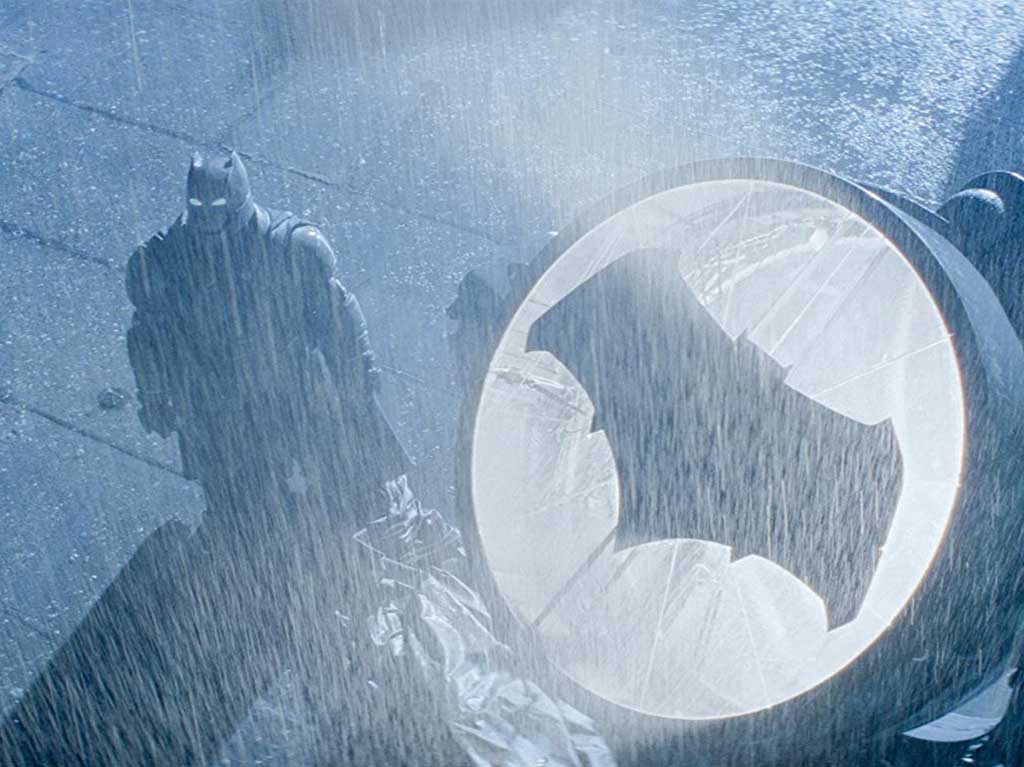 Batman de Batfleck