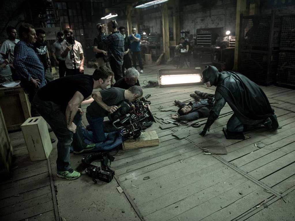 La próxima película de Batman se filmará en CDMX