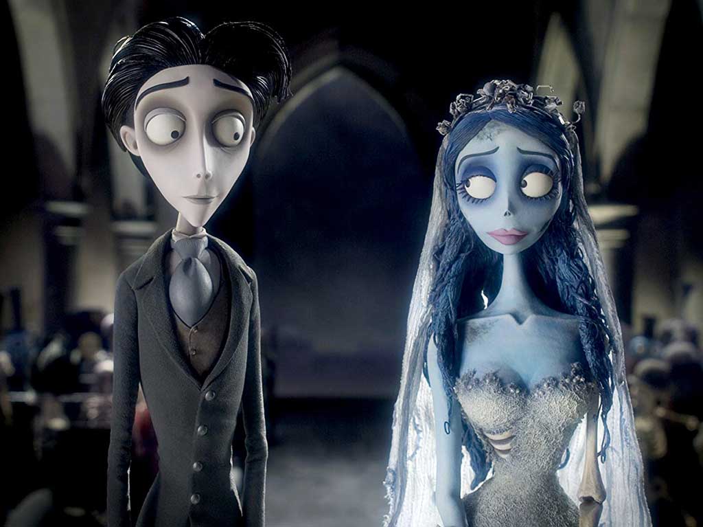 ¡Bodas Masivas al estilo de Tim Burton en CDMX!