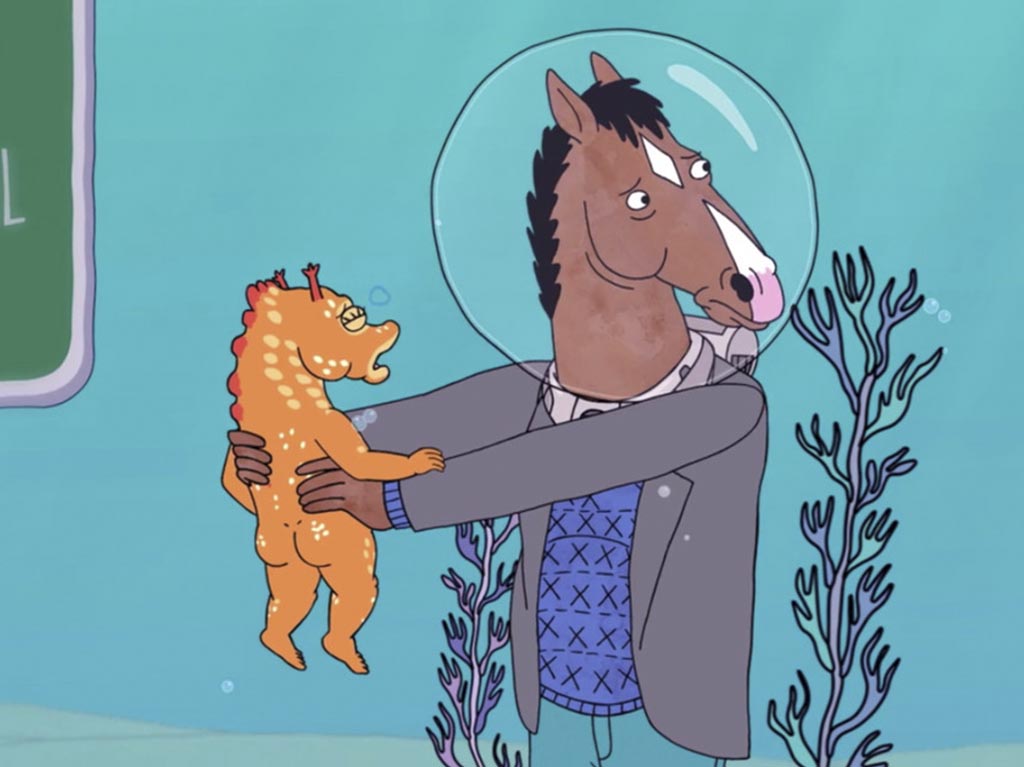 BoJack Horseman