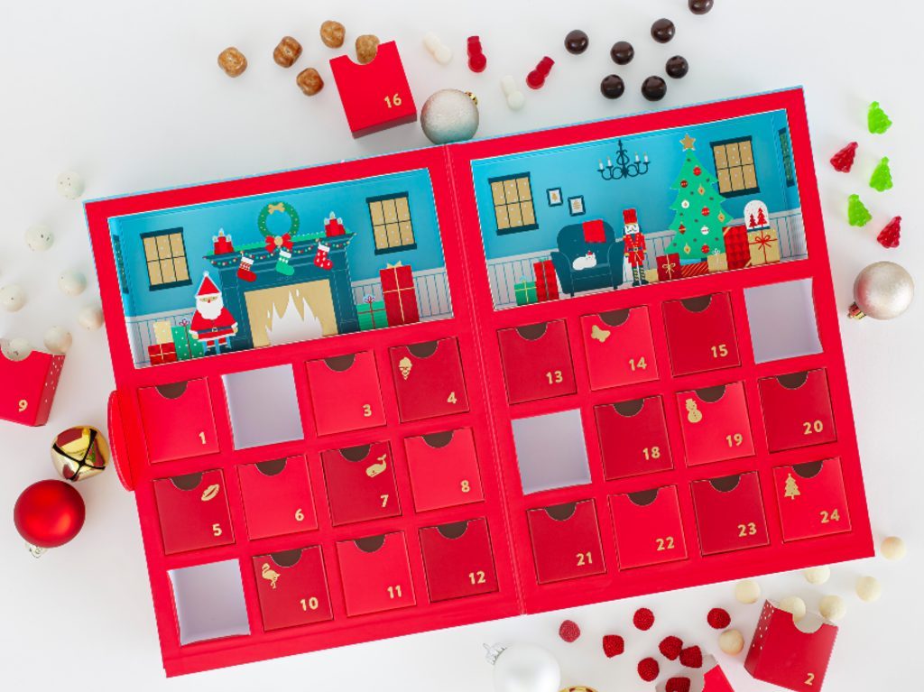 Calendario Adviento Sugarfina