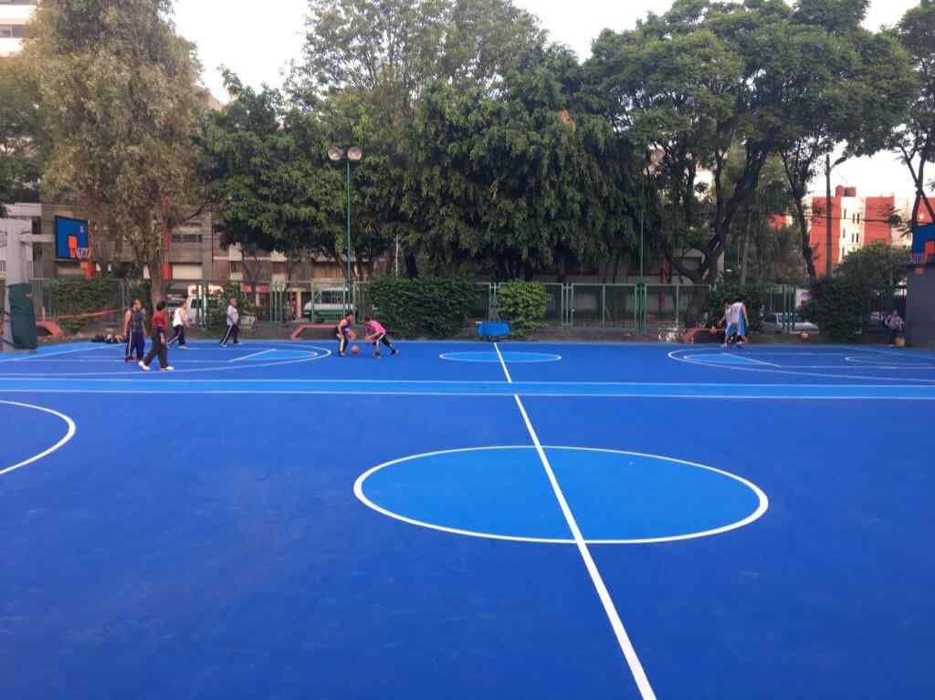 5 canchas y ligas de básquetbol amateur para jugar en la CDMX | Dónde Ir