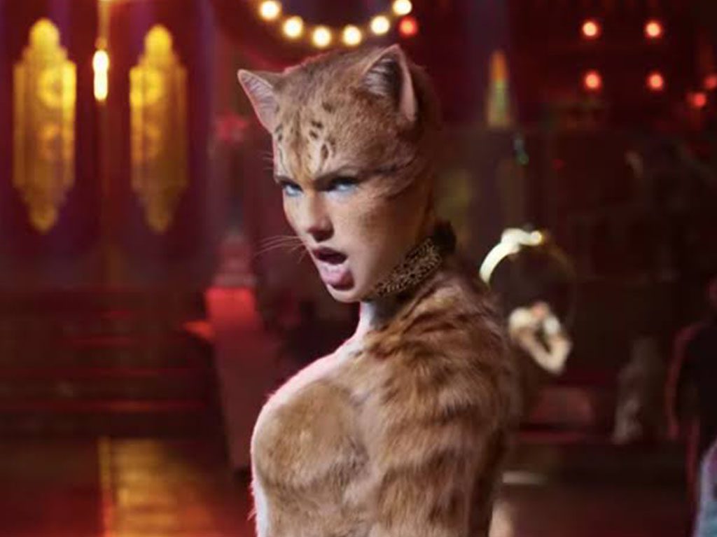 Cats, la película