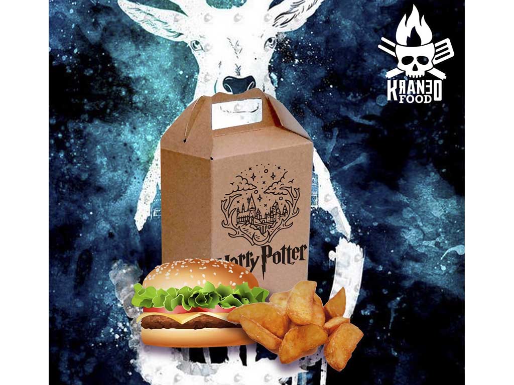 Comida temática de Harry Potter