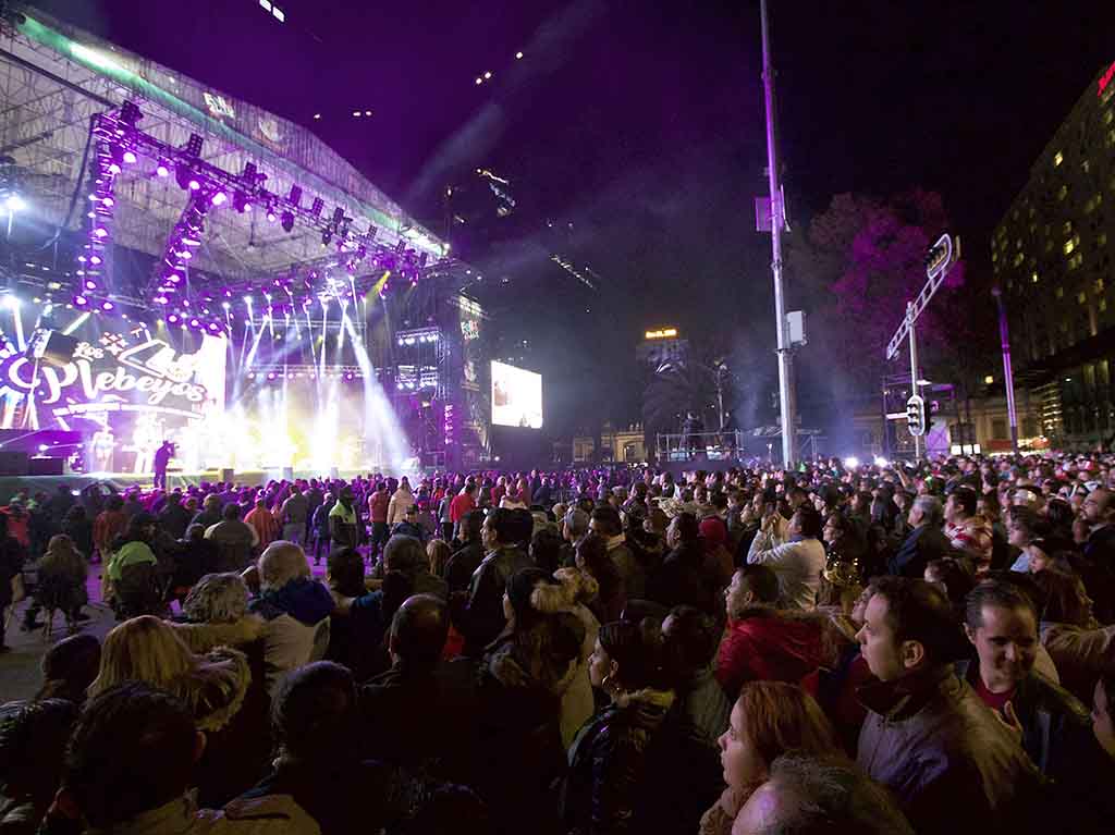 concierto glorieta de la palma