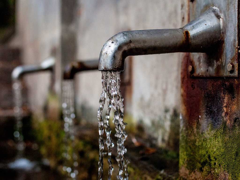 cortes de agua en cdmx y edomex en enero