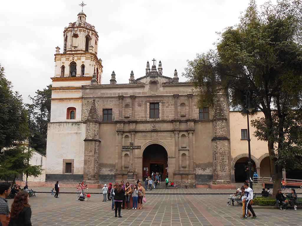 Coyoacán centro