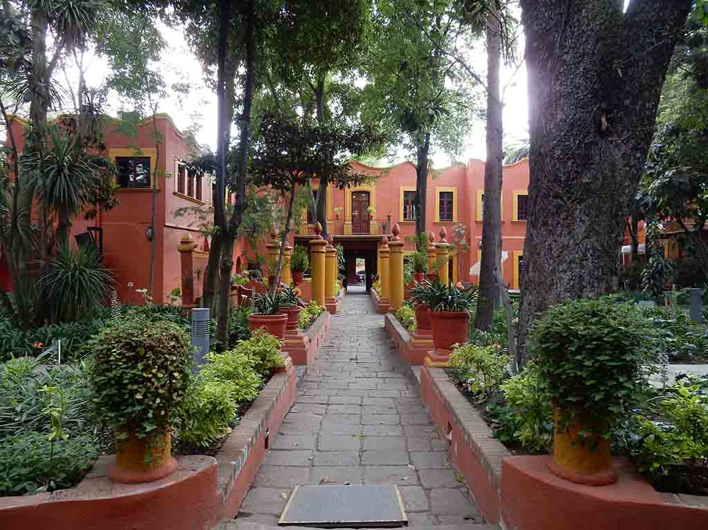 Coyoacán