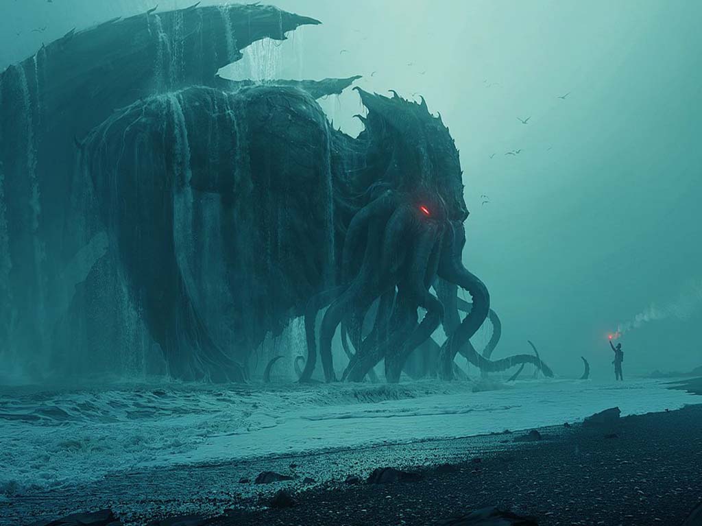 Creadores de Game of Thrones harán película sobre H.P. Lovecraft