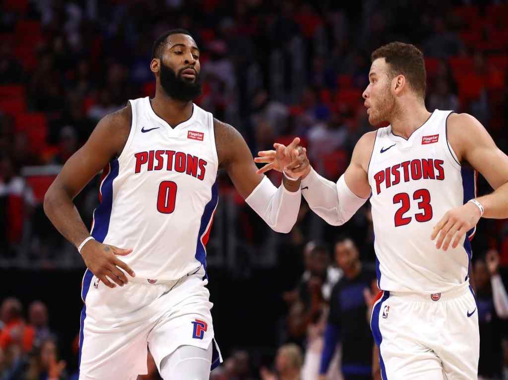 NBA Detroit Pistons