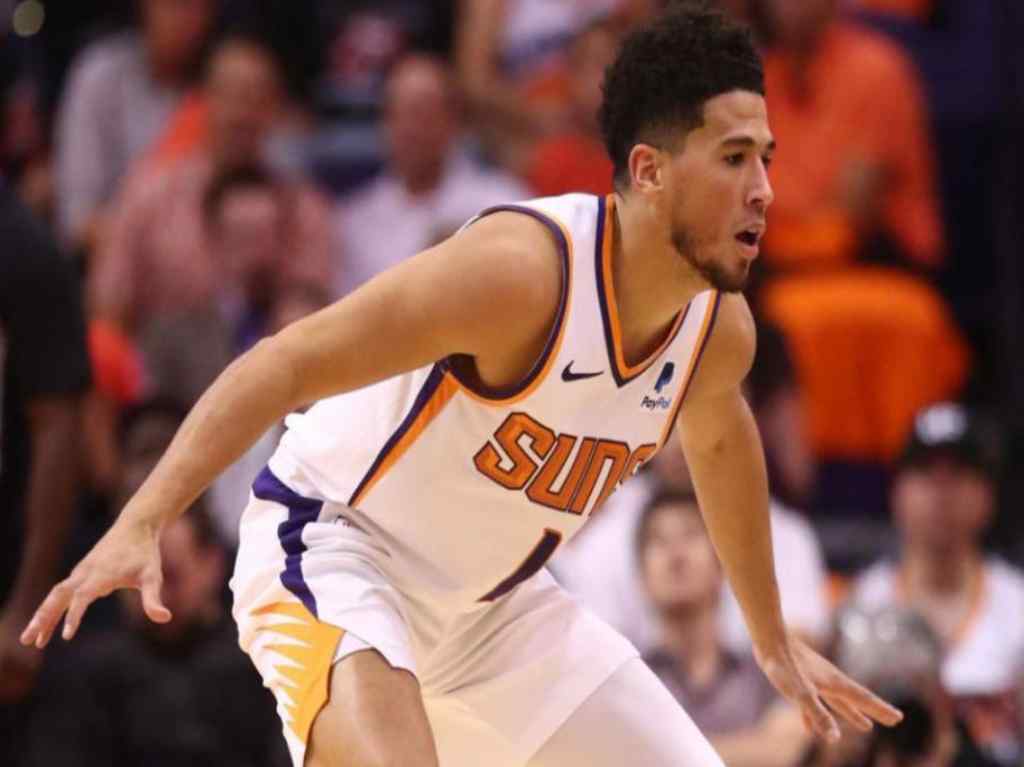 Devin Booker