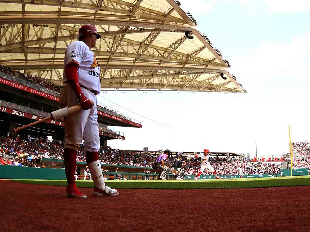 diablos rojos