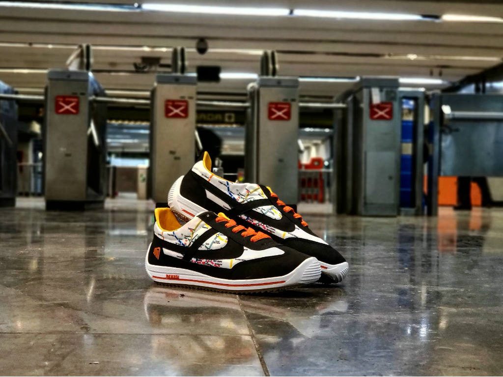 Dónde comprar los tenis del Metro ¡ya están a la venta!