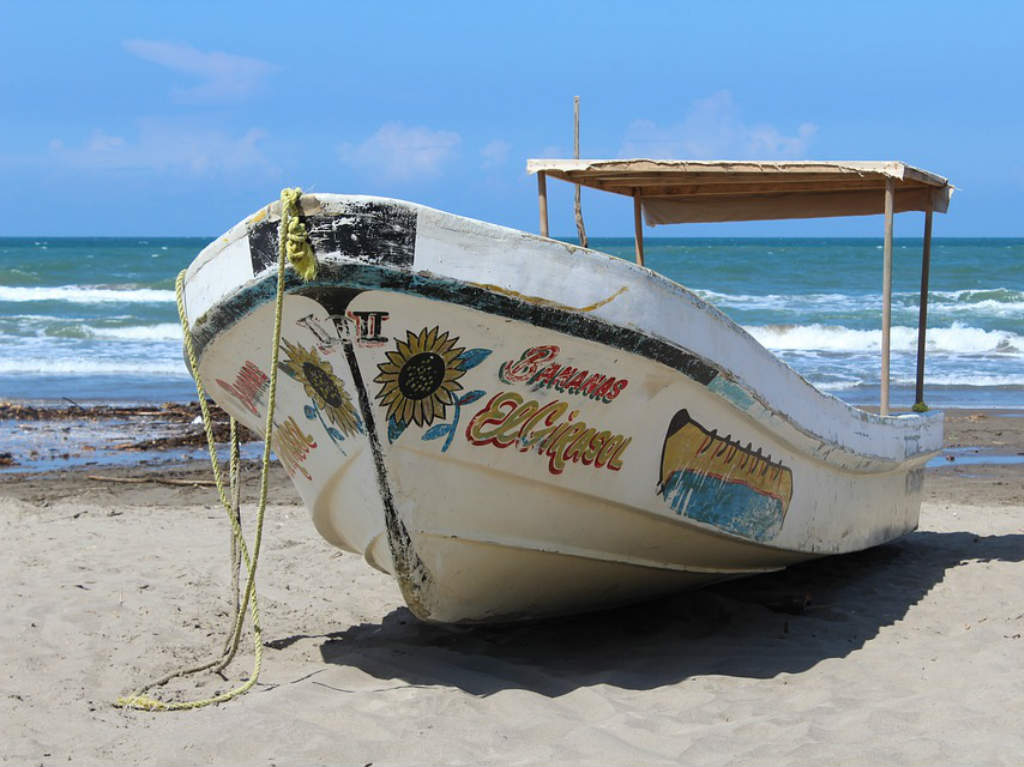 Dónde despedir el año viejo barco