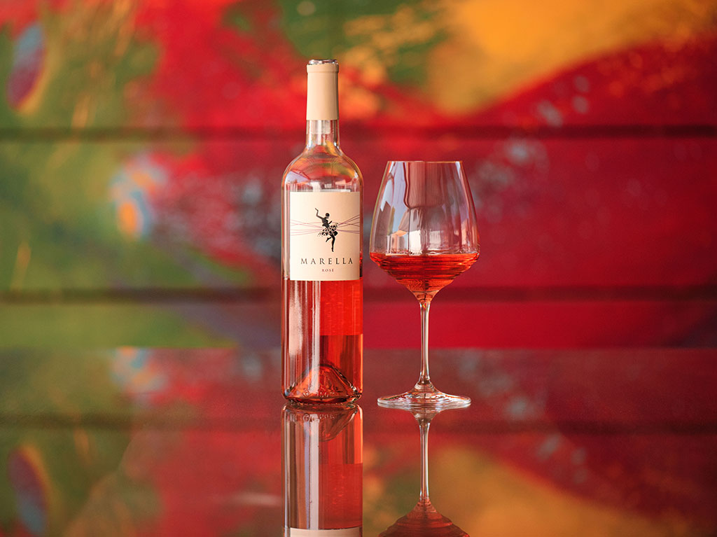 Durand Vino Rosado 