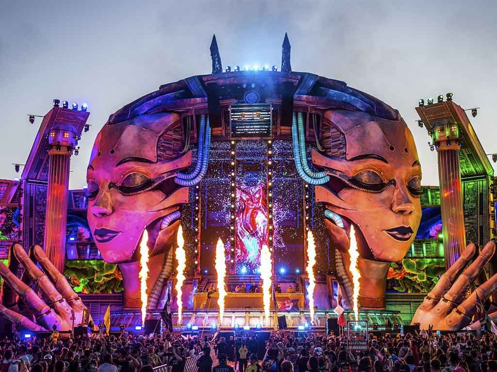 EDC 2020: line up completo, boletos, escenarios y más