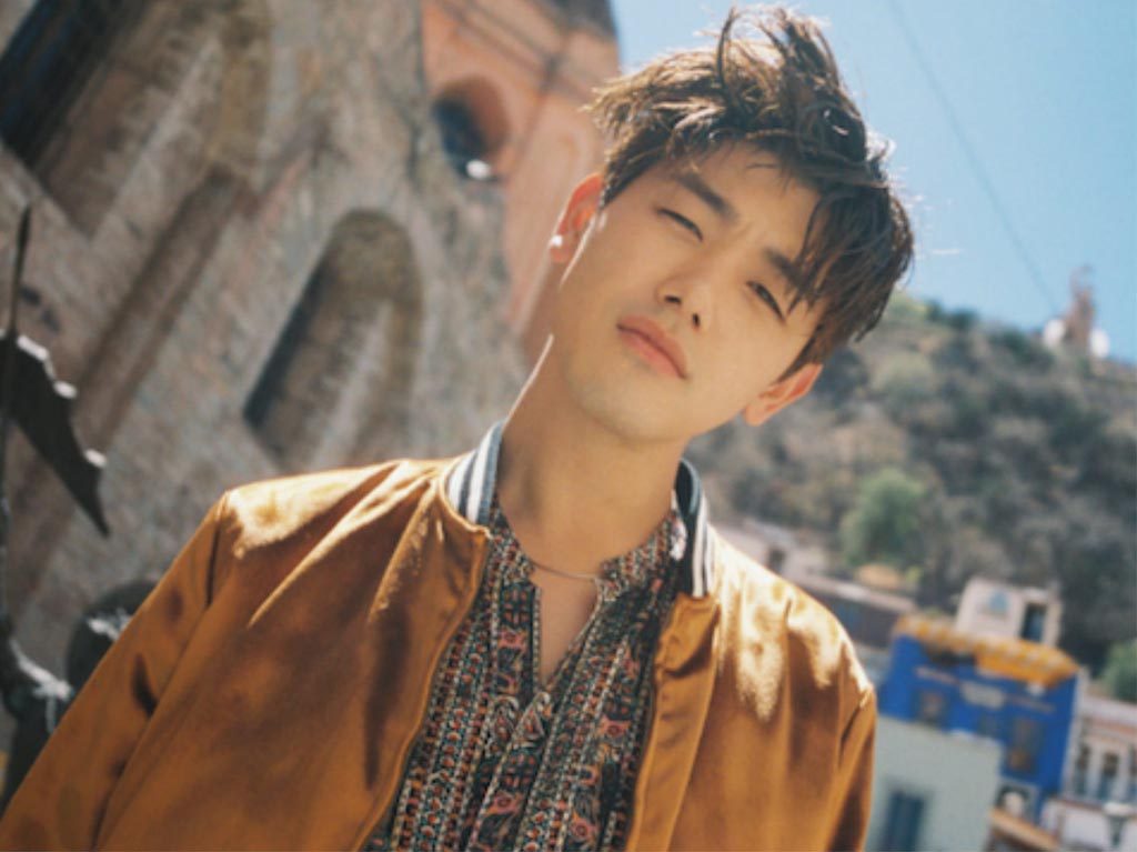 Eric Nam en México