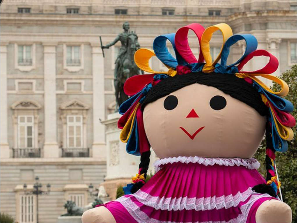 Llega a CDMX la 1a Feria de la Muñeca Otomí y traerá a Lele