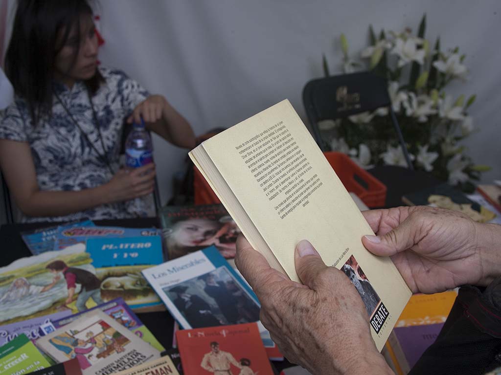 feria del libro reforma