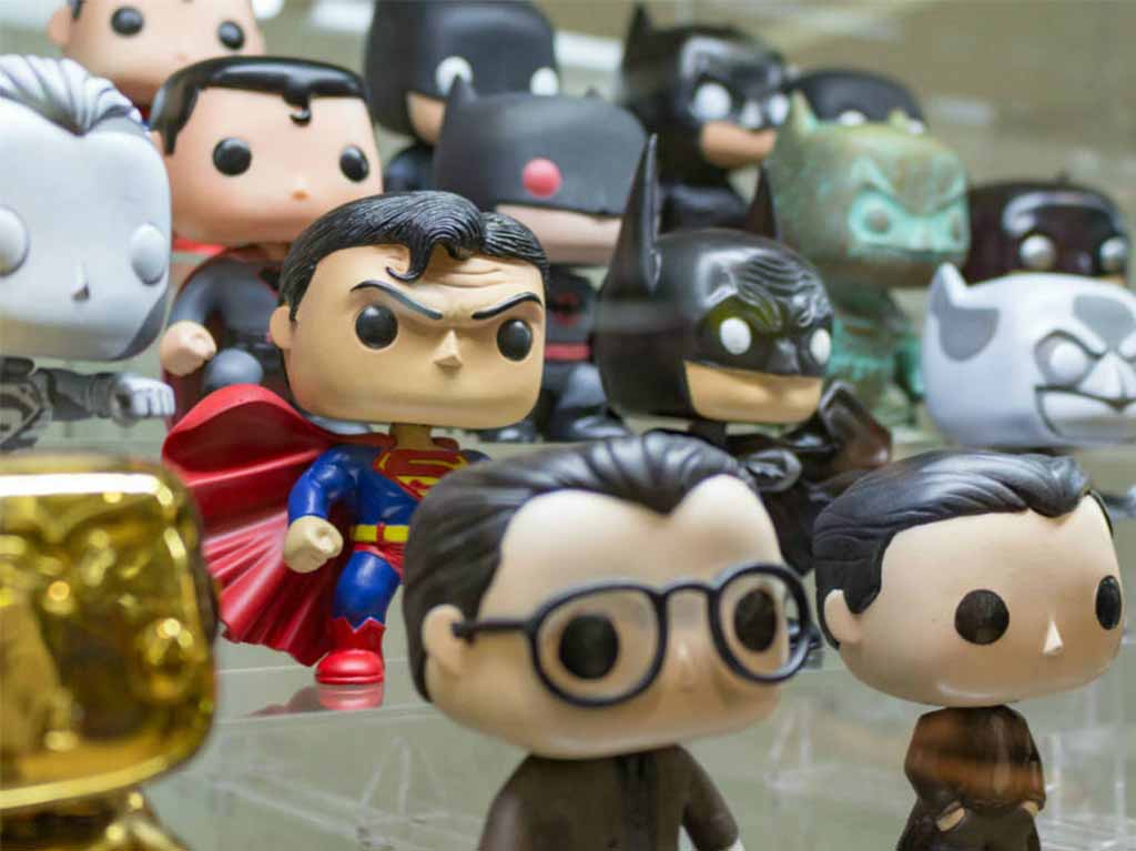 Funko Pop Fest: compra tus regalos de Navidad