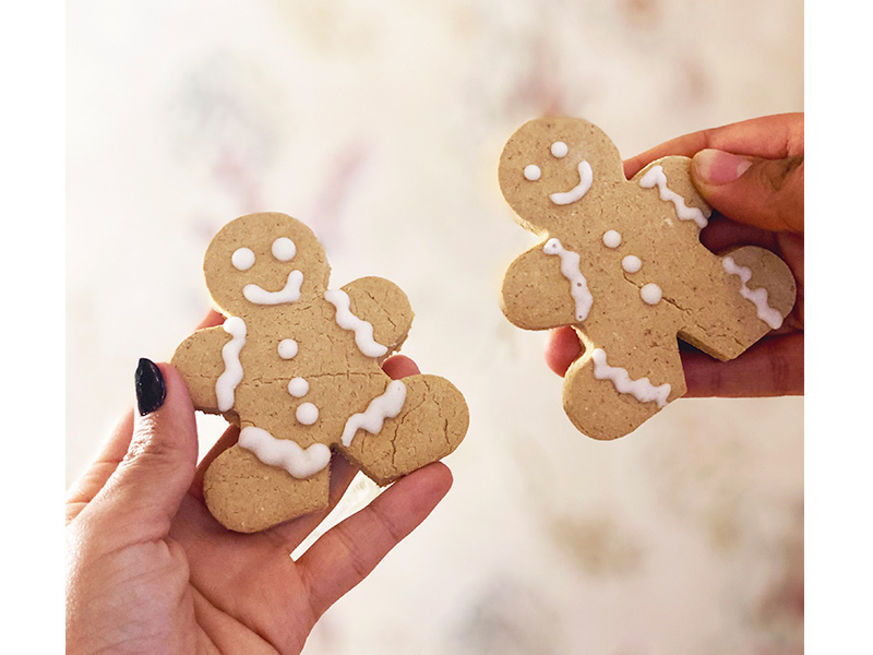 Deliciosos postres navideños libres de gluten, ¡te fascinarán!