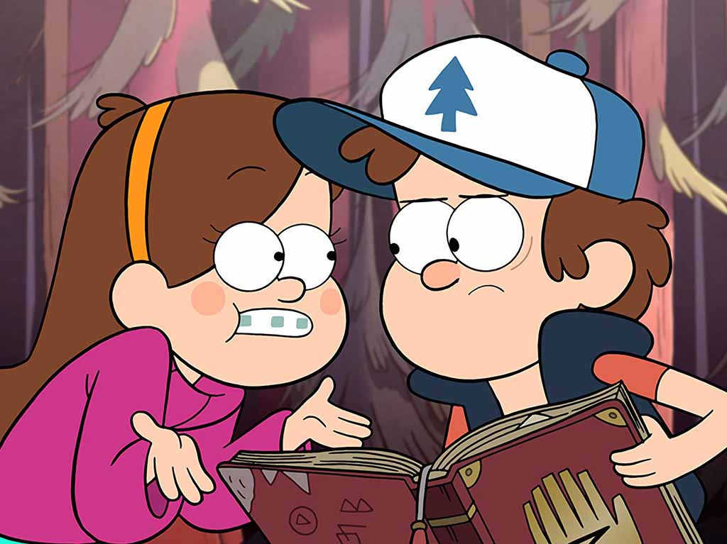 Gravity Falls