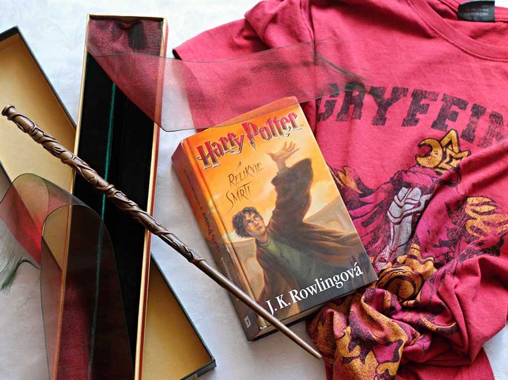 Hogwarts Fan Fest: bazar temático y más