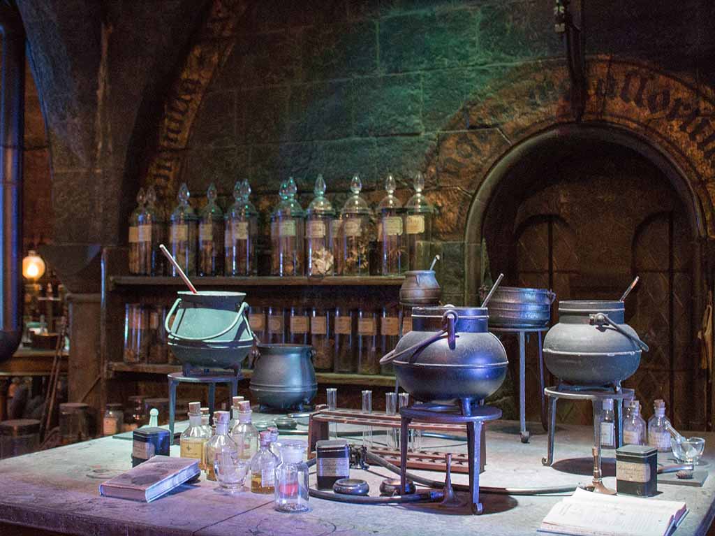 Hogwarts Fan Fest: clases de magia y hechicería