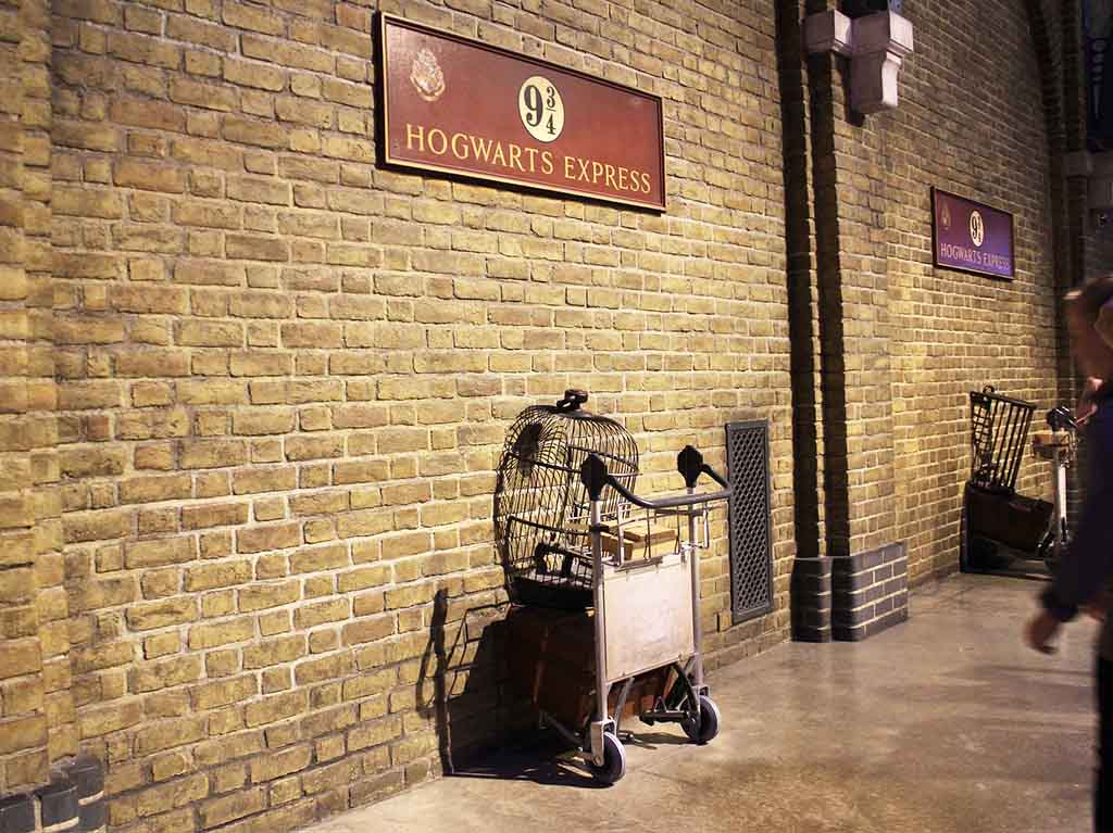 Hogwarts Fan Fest: fotos temáticas
