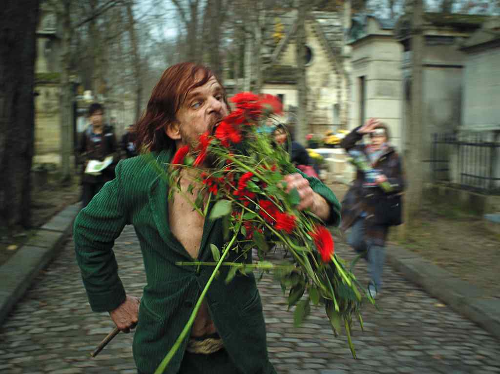 Holy Motors