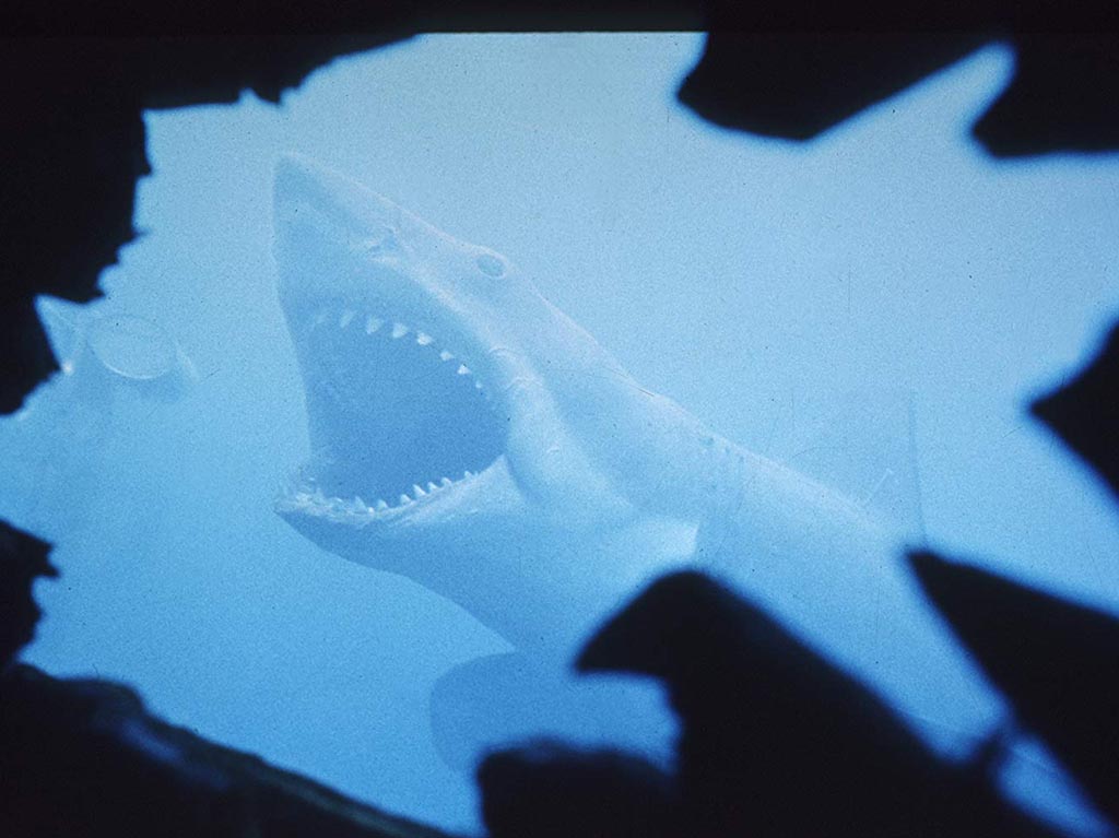 tiburon Jaws 1975