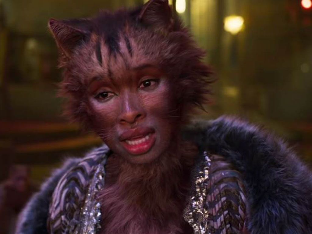 Jennifer Hudson Cats