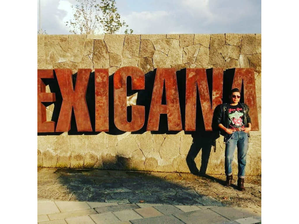 Jive Out México primera edicion