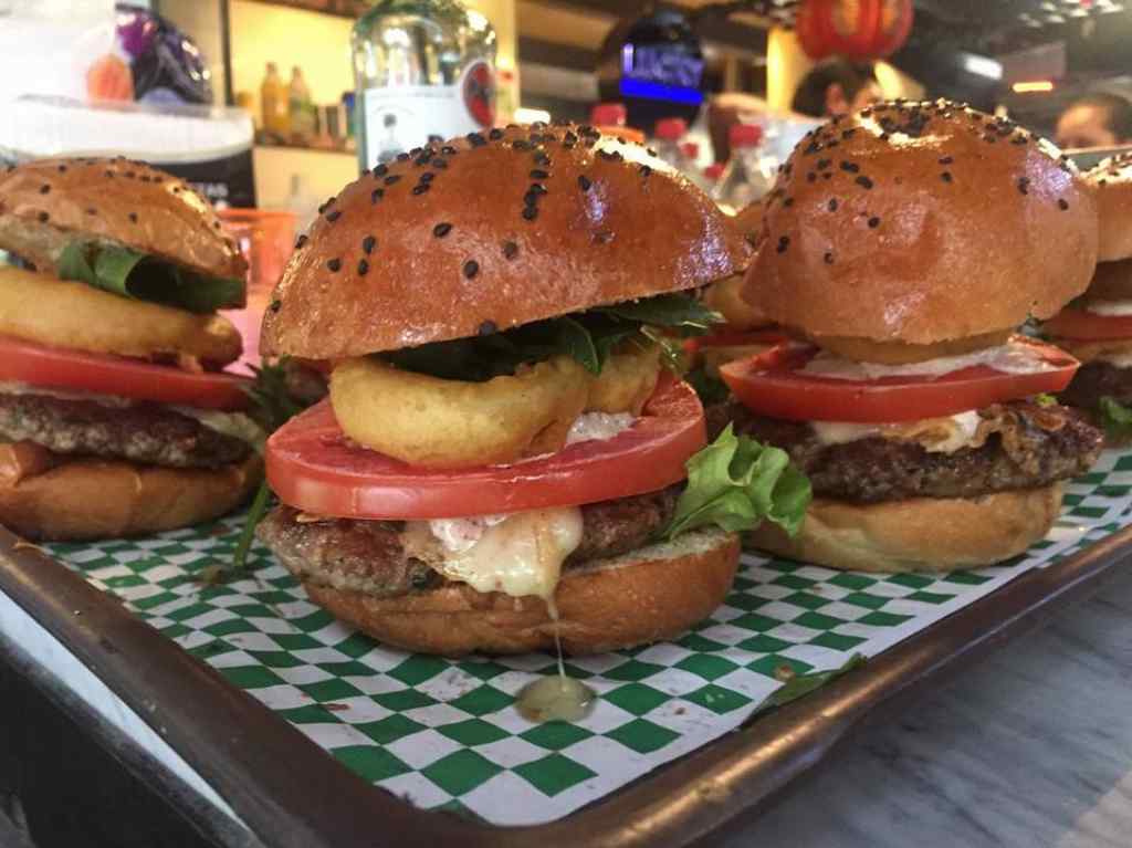 la morera hamburguesas