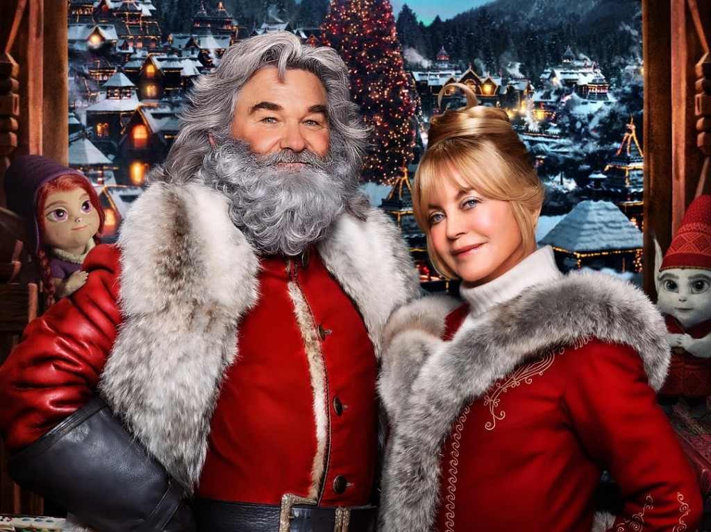 Las mejores películas de Navidad disponibles en Netflix: Las Crónicas de Navidad